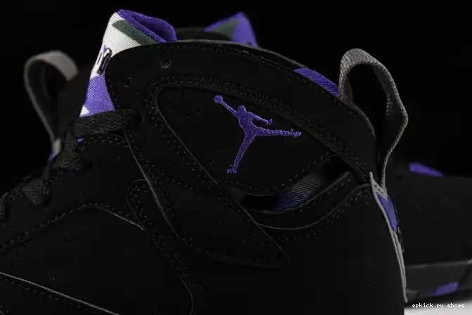Cheap Retro Air 7 304775-053 Jordan Ray Bucks Allen 0506